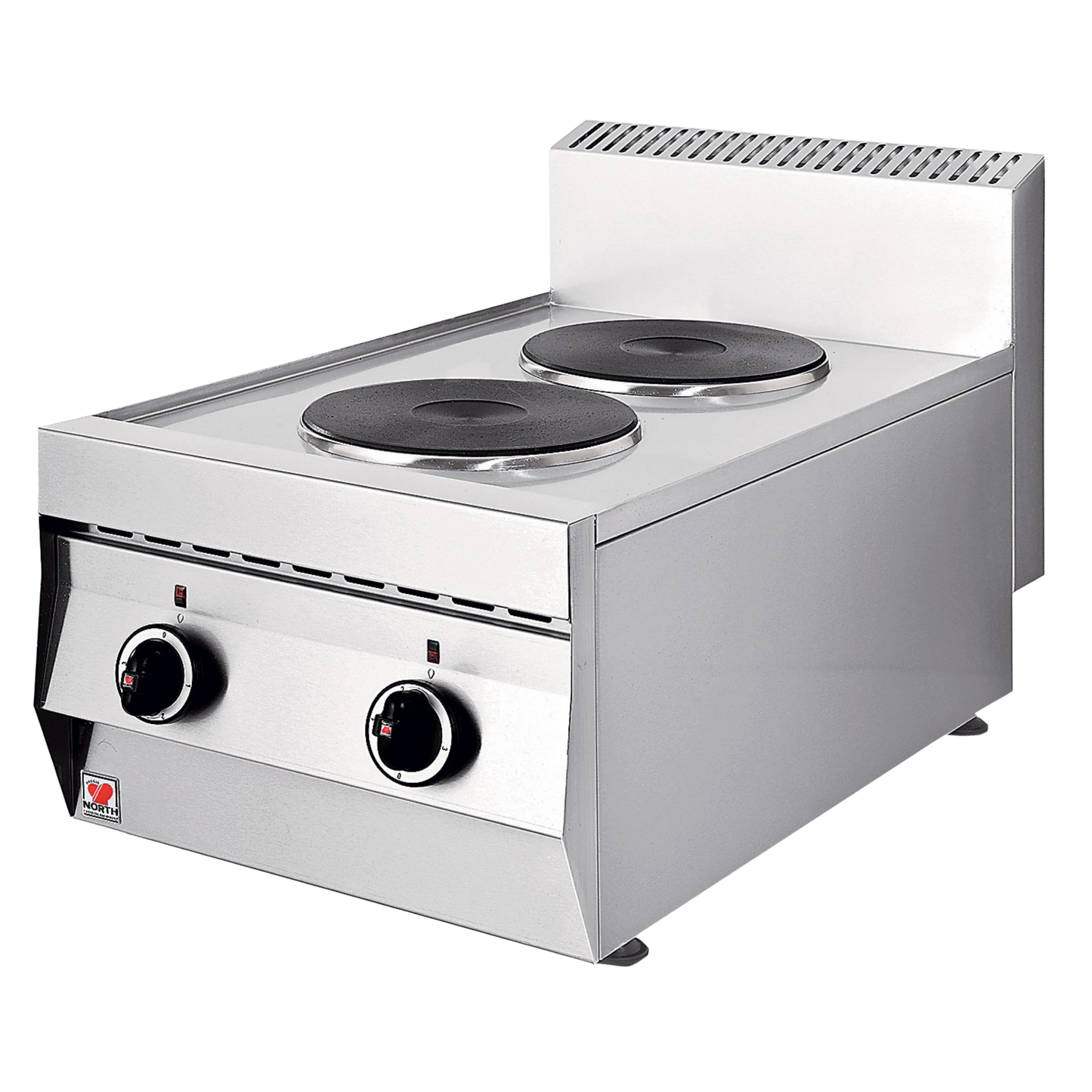 NORTH εστία ηλεκτρική F22