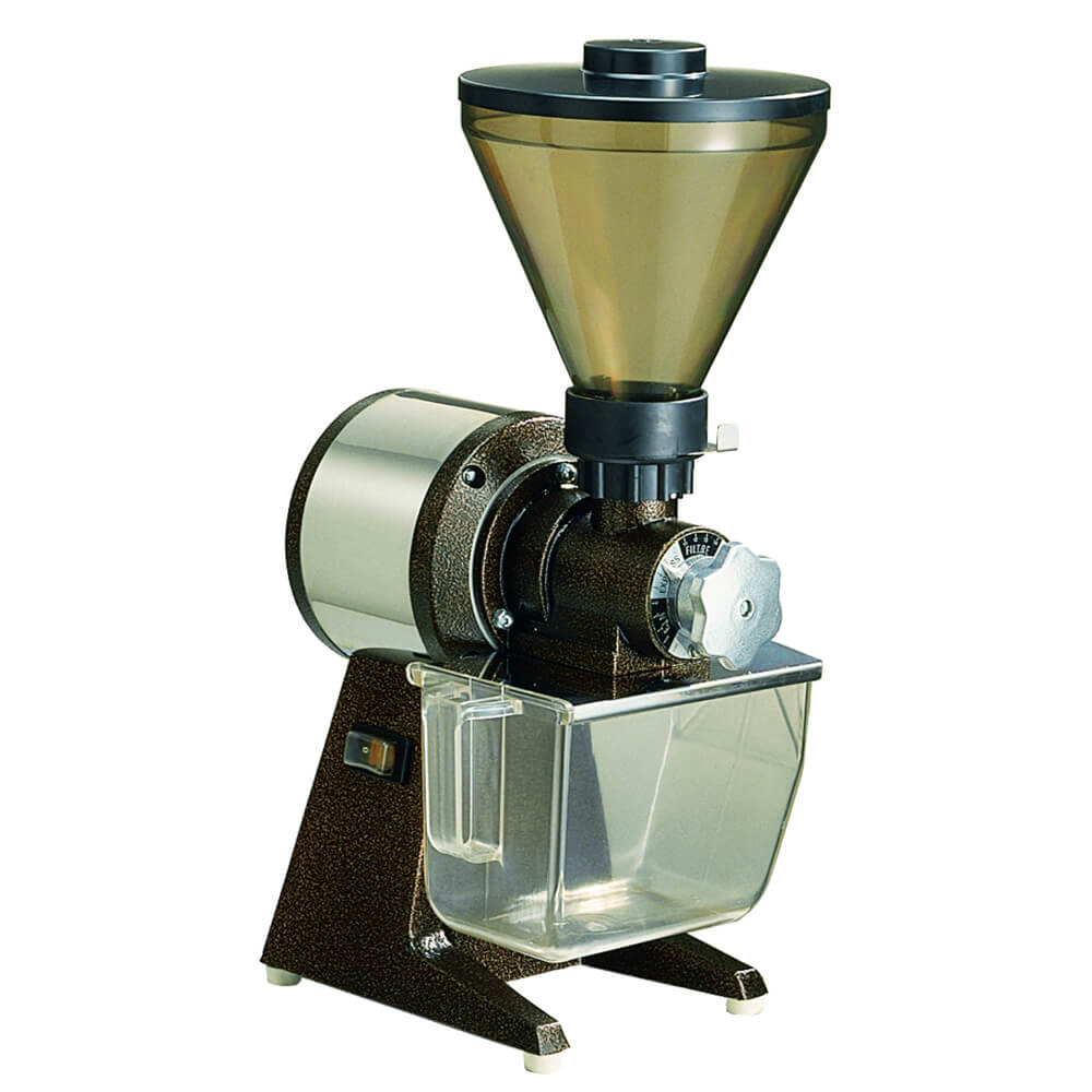 Μύλος καφεκοπτείου SANTOS 01 με συρτάρι