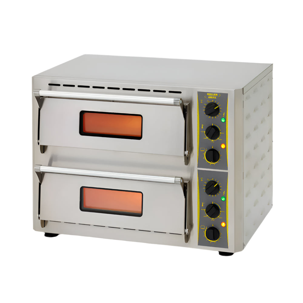 Φούρνος πίτσας ROLLER GRILL PZ430D