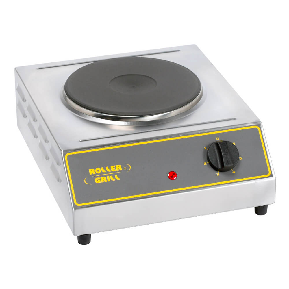 Εστία ηλεκτρική ROLLER GRILL ELR2 μονή
