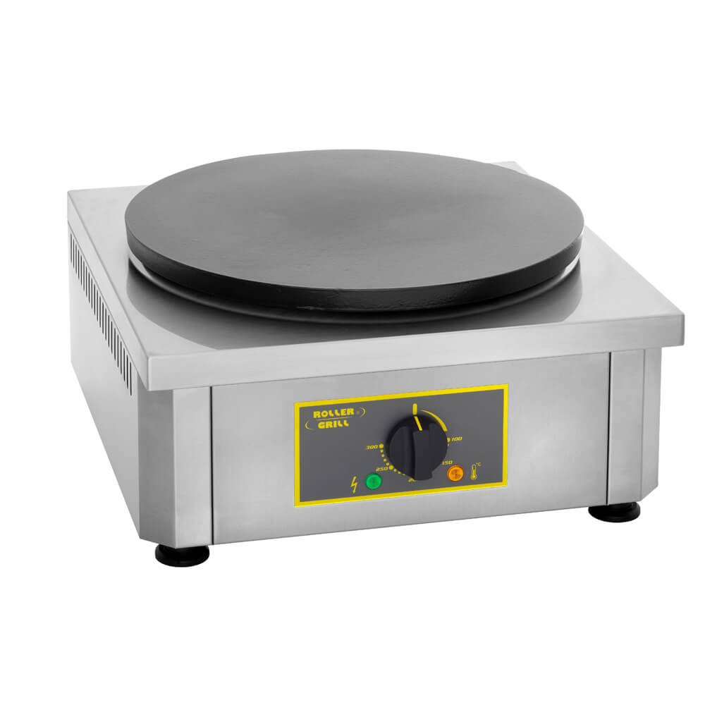 Κρεπιέρα ηλεκτρική μονή ROLLER GRILL CSE350