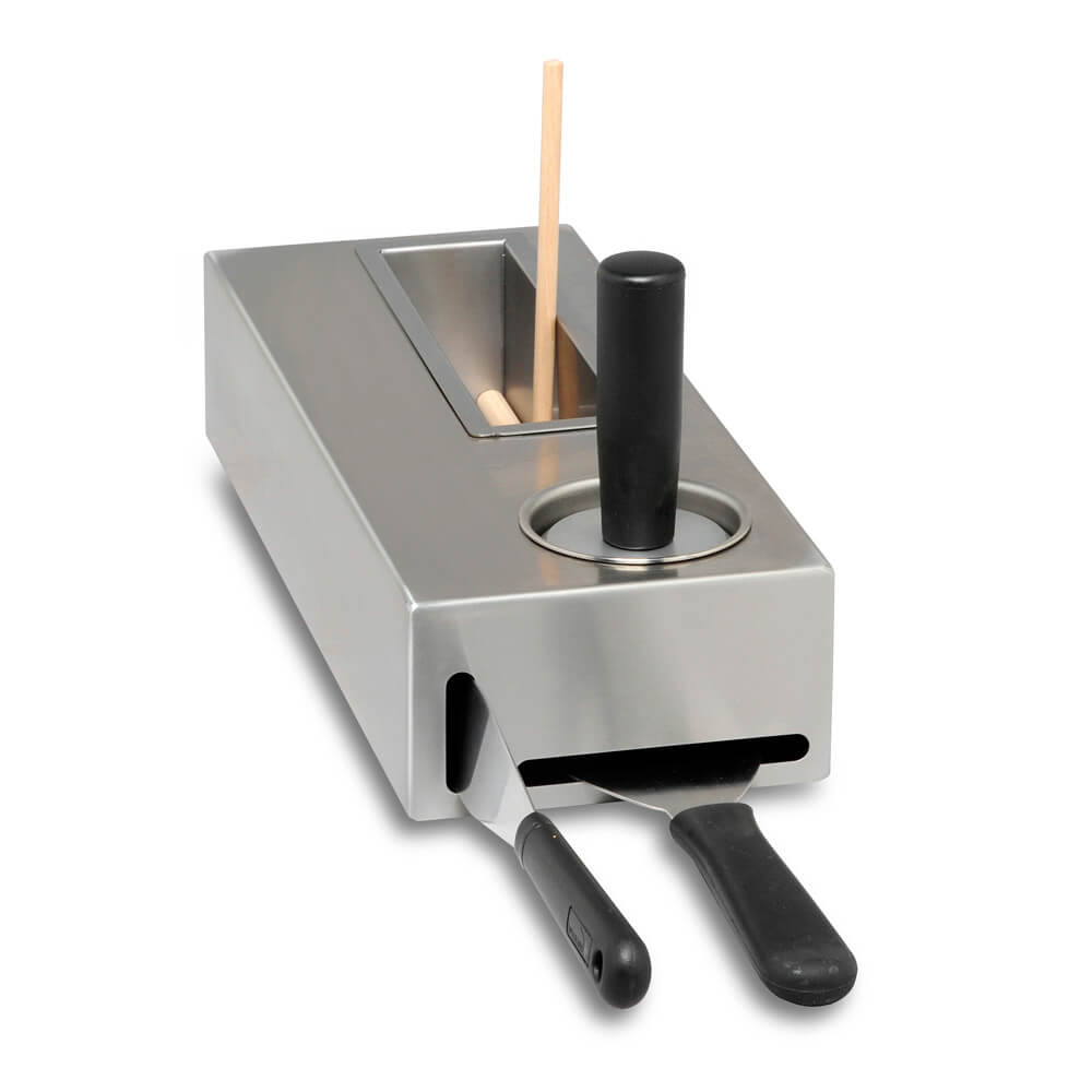 Σετ αξεσουάρ για κρεπιέρα ROLLER GRILL CK3
