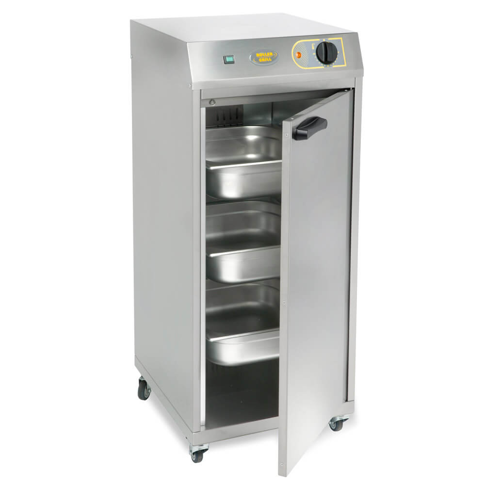 Θερμοτράπεζα πιάτων ROLLER GRILL HVC 60 GN