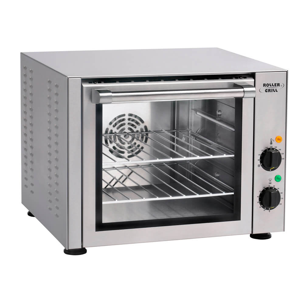 Φούρνος βεβιασμένης κυκλοφορίας ROLLER GRILL FC280