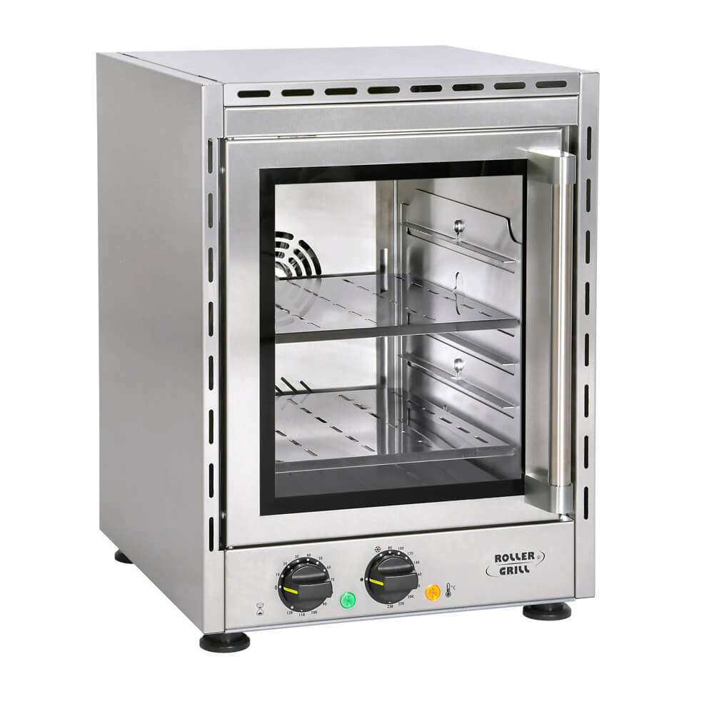 Φούρνος βεβιασμένης κυκλοφορίας ROLLER GRILL FCV280