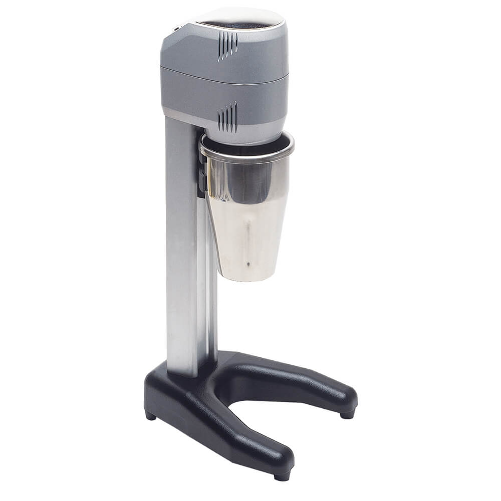 Mixer-φραπιέρα MACAP F4 με inox κύπελλο