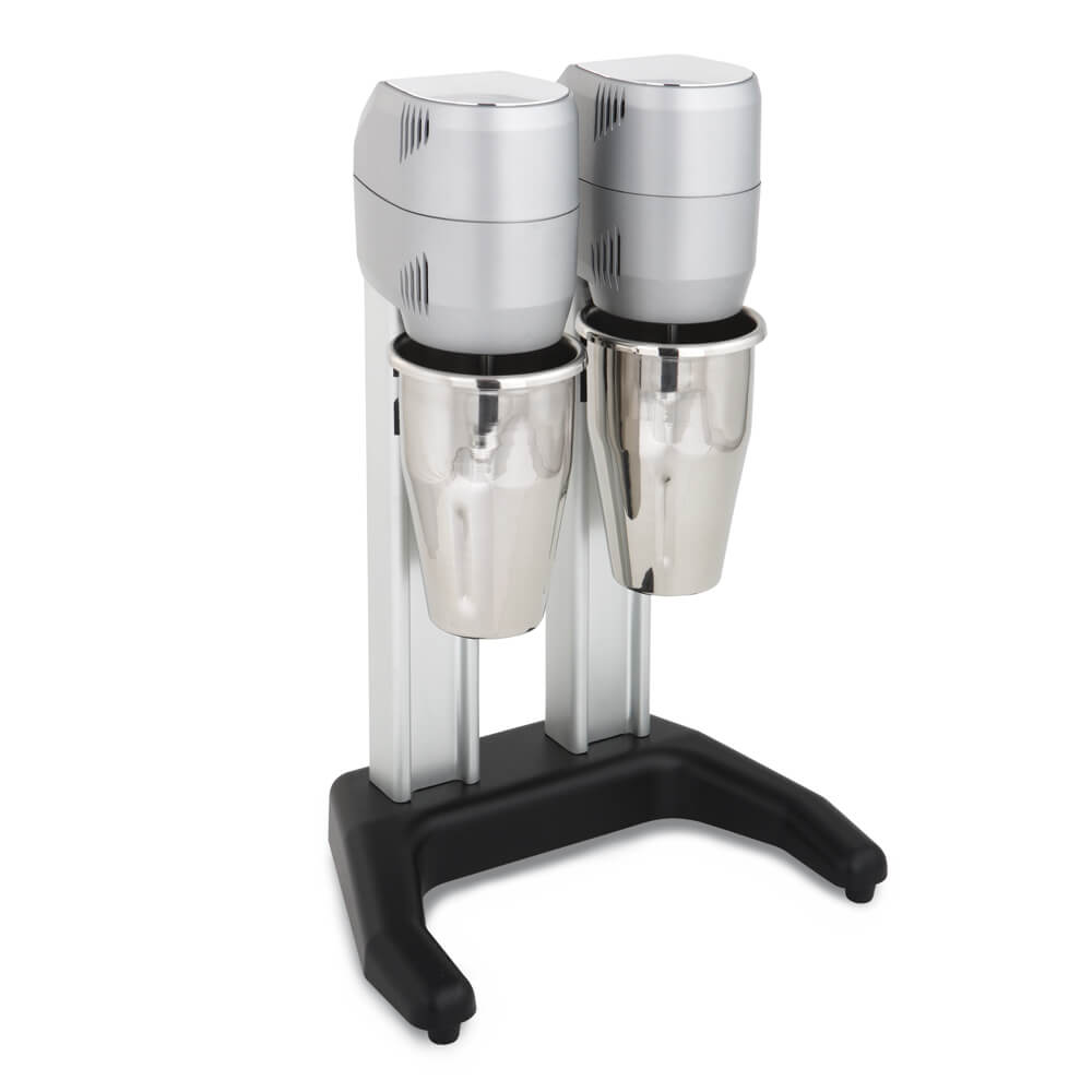 Mixer-φραπιέρα MACAP F4D με inox κύπελλα