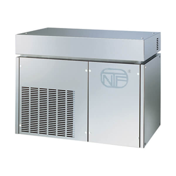 Μηχανή για πάγο σε λέπι NTF SM750A 400kg