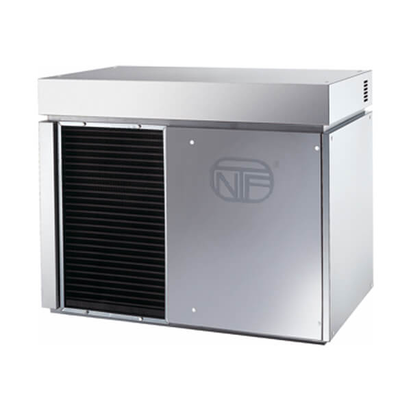 Μηχανή για πάγο σε λέπι NTF SM1300A 620kg