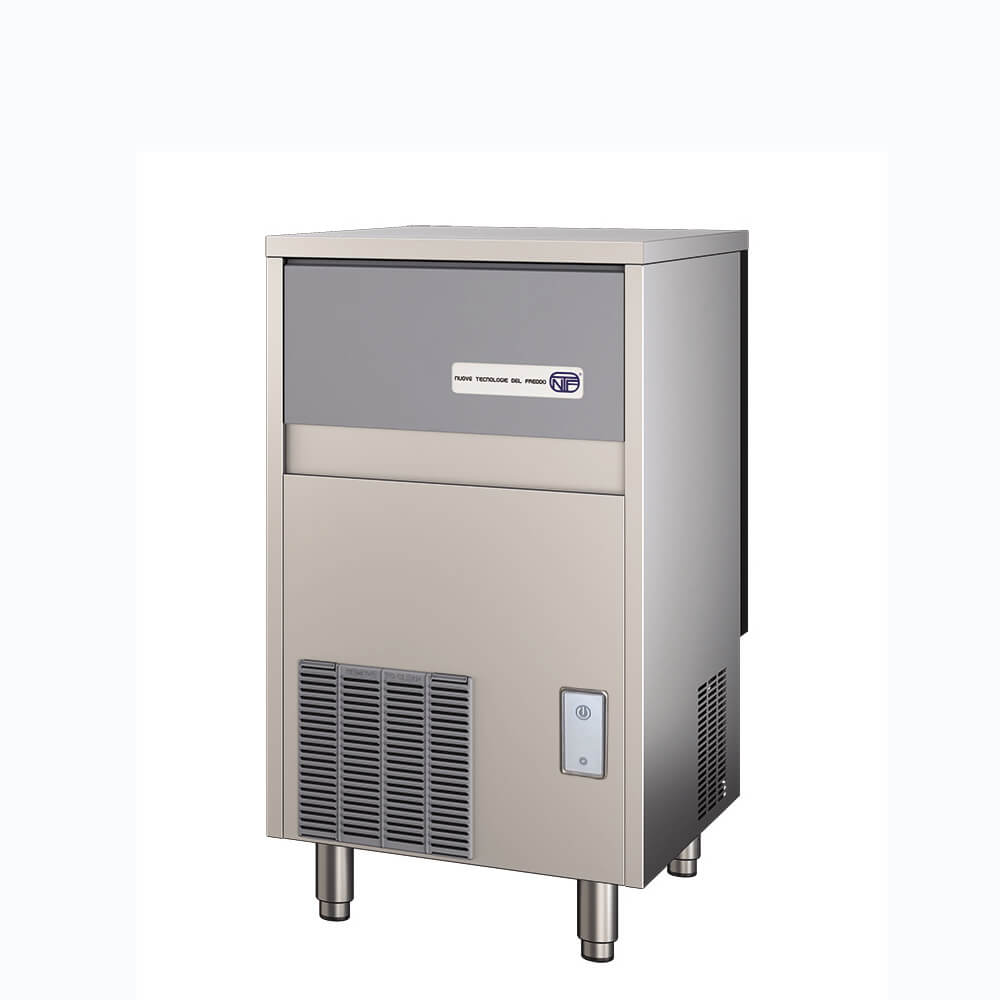 Μηχανή παγοκύβων NTF SL90AQ 46kg-17gr