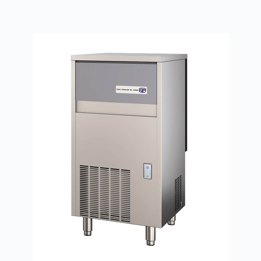 Μηχανή παγοκύβων NTF SL110AQ 53kg-17gr