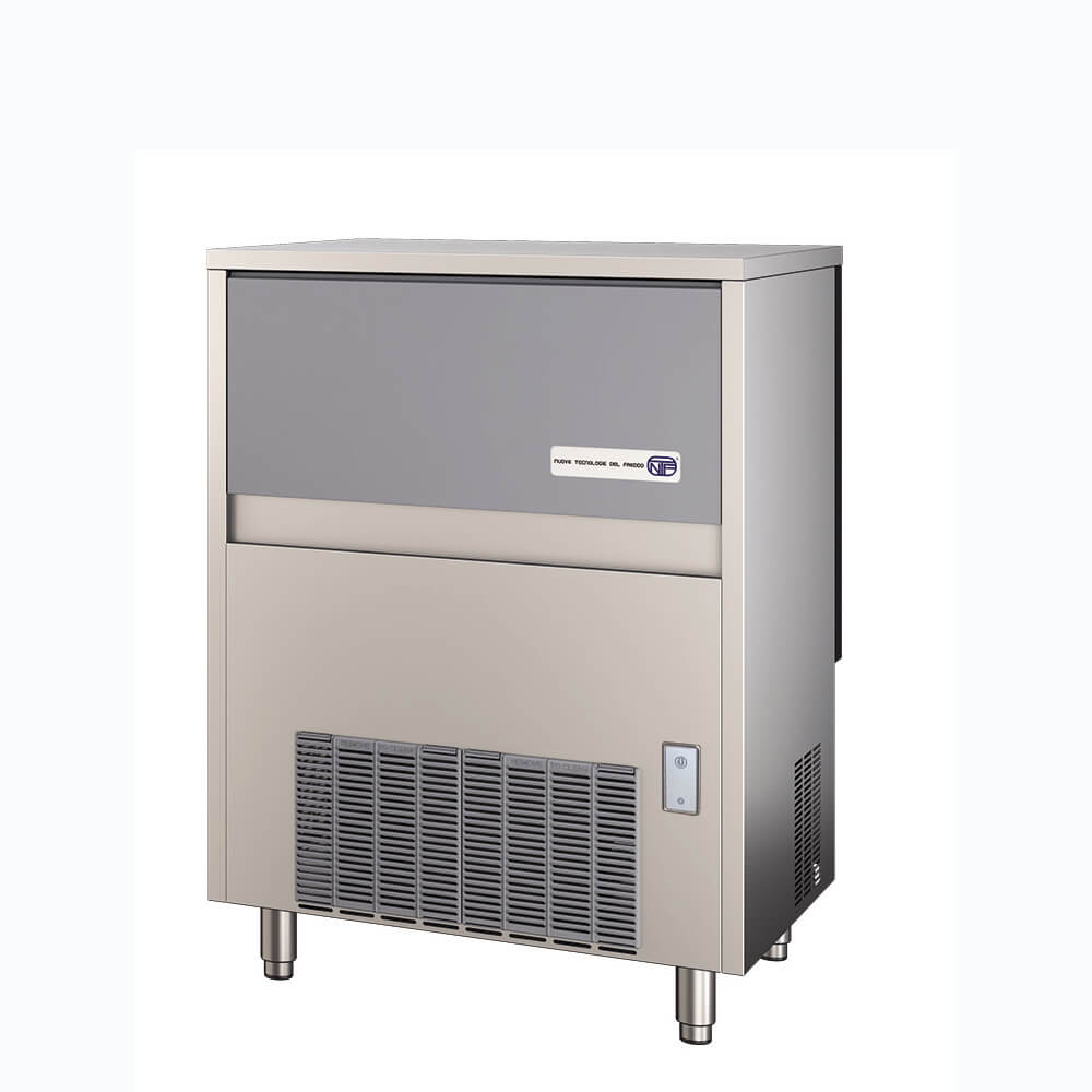 Μηχανή παγοκύβων NTF SL140AQ 68kg-17gr