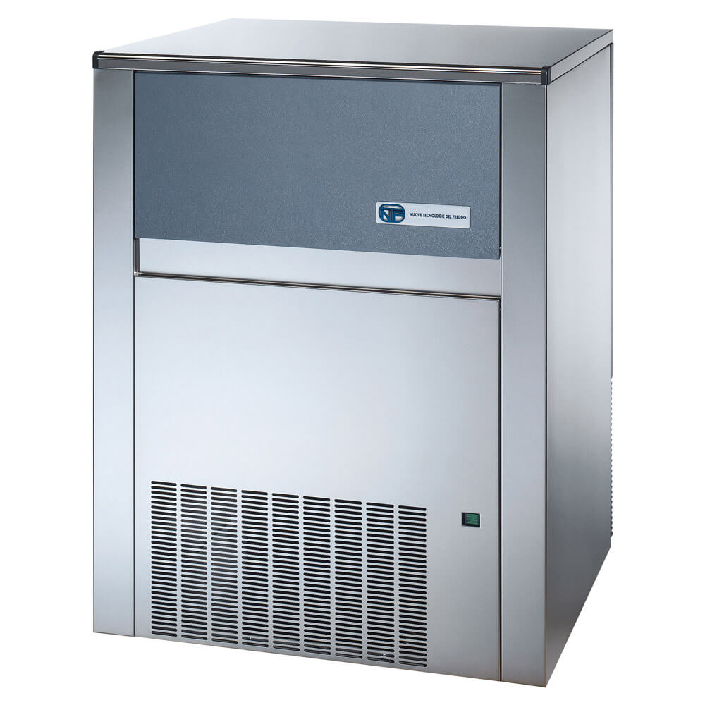 Μηχανή παγοκύβων NTF SL280AQ 130kg-32gr