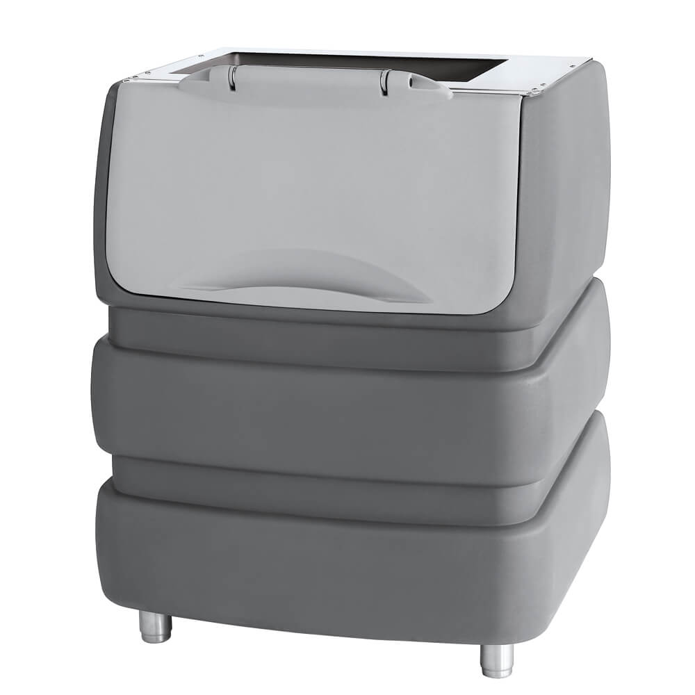 Αποθήκη μηχανών πάγου NTF PE530 για MGT560 και MGT 900