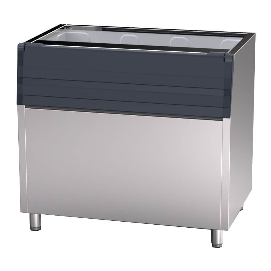 Αποθήκη μηχανών πάγου NTF T830 για CV475 και CV950