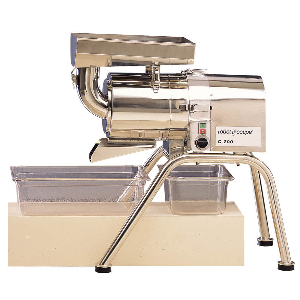 Αποφλοιωτής-αποχυμωτής ROBOT COUPE C200 55006