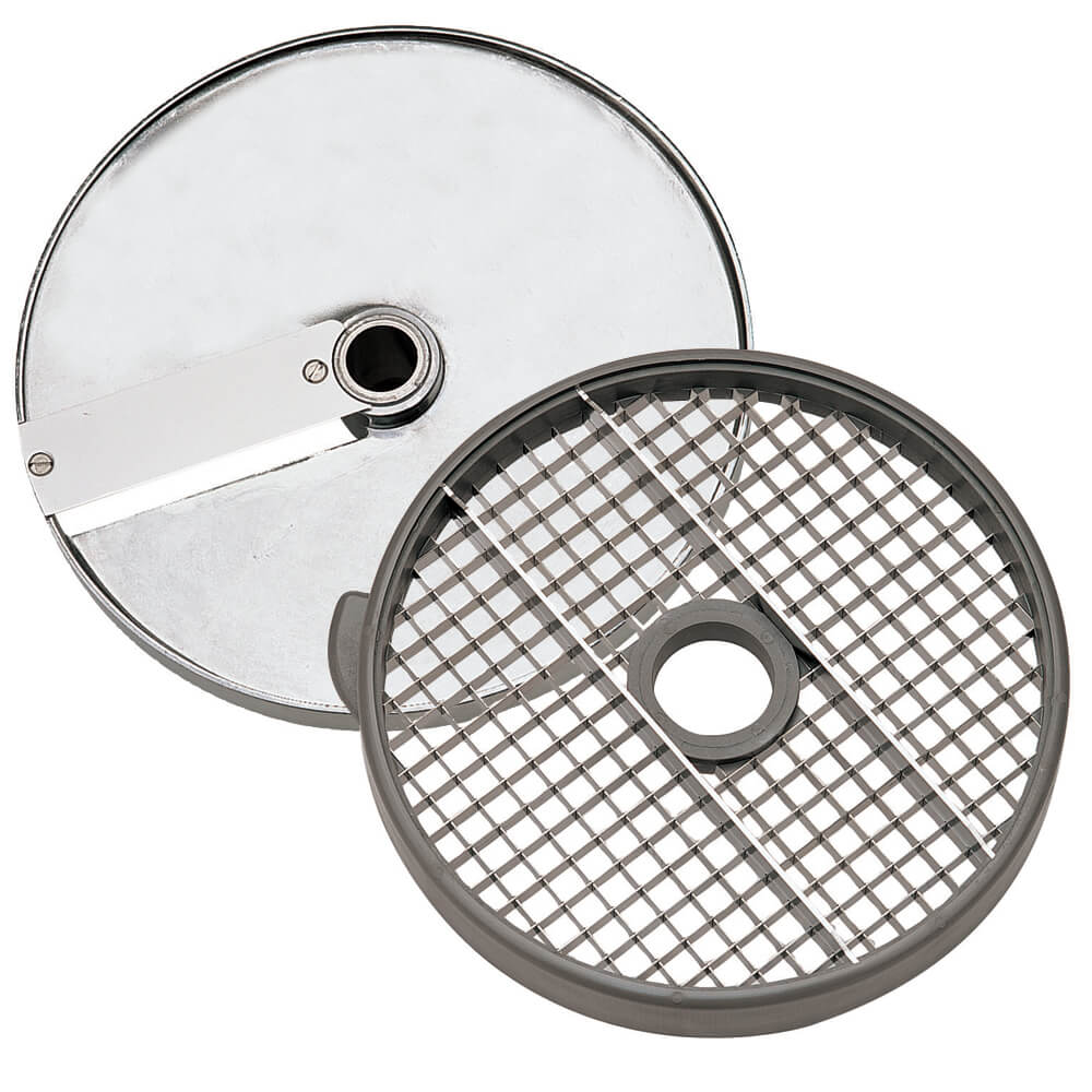 Δίσκος κύβων 10x10x10mm ROBOT COUPE 28112