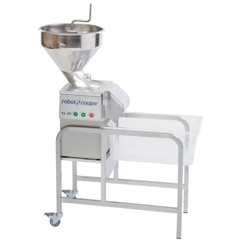 Κοπτικό μηχάνημα ROBOT COUPE CL55E 2216 με αυτόματη χοάνη