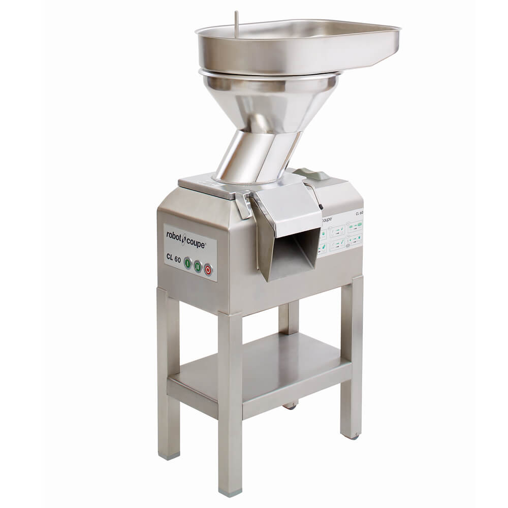 Κοπτικό μηχάνημα ROBOT COUPE CL60E 2313 με αυτόματη χοάνη