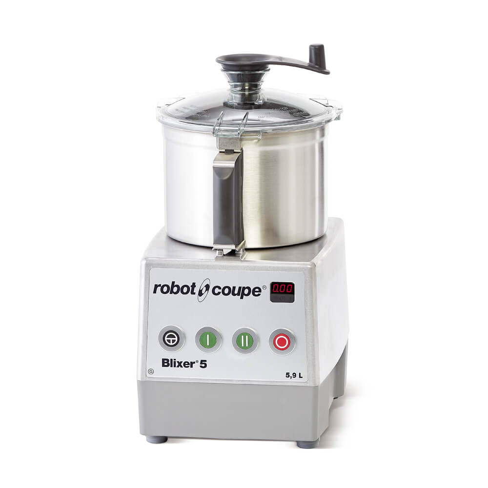 Blixer 5 - 2V ROBOT COUPE με 2 ταχύτητες 33259