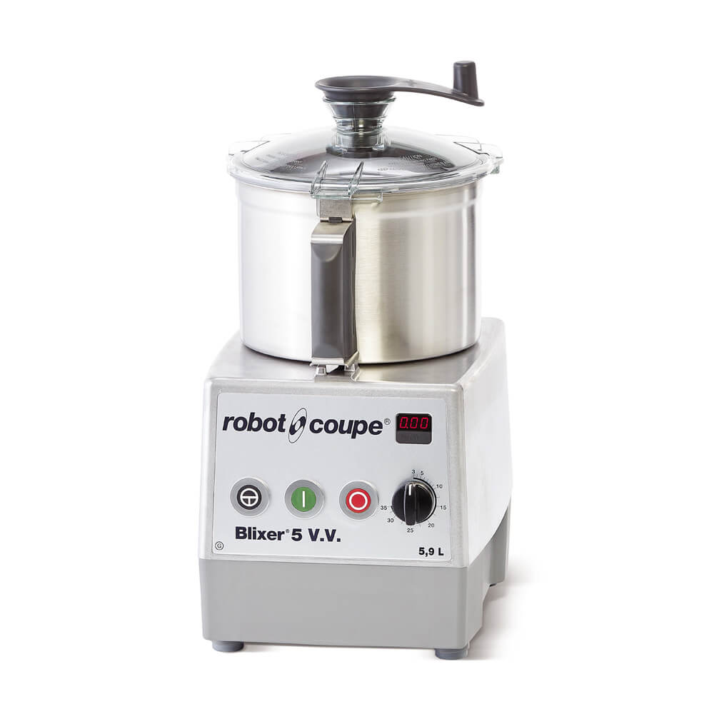 Blixer 5 V.V. Timer ROBOT COUPE 33266