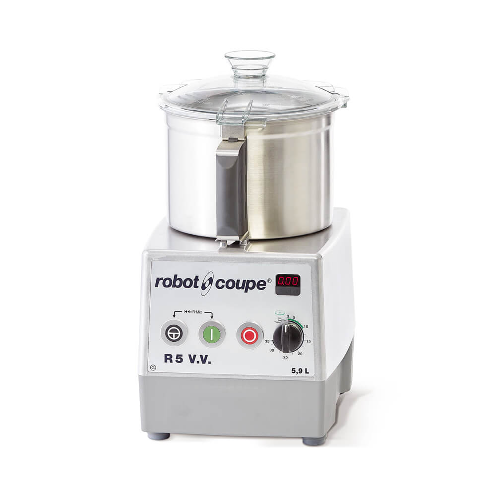 Cutter R5 V.V. Timer ROBOT COUPE 24620