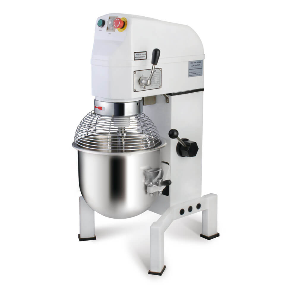 Μίξερ ζυμωτήριο 10L ItalStar B10-BL