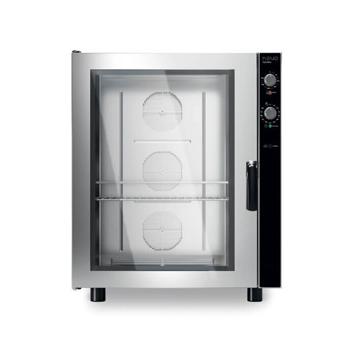 Φούρνος ηλεκτρικός NEVO Function 10xGN 1/1 GEU1011 Η/Μ πάνελ