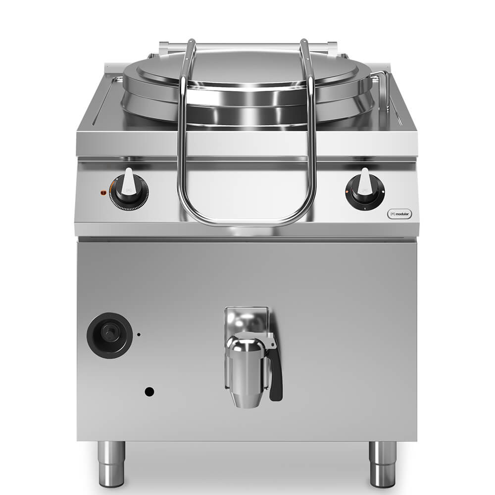 Βραστήρας αερίου 150L άμεσης θέρμανσης 24kW R90/80PGD/150 ROC900