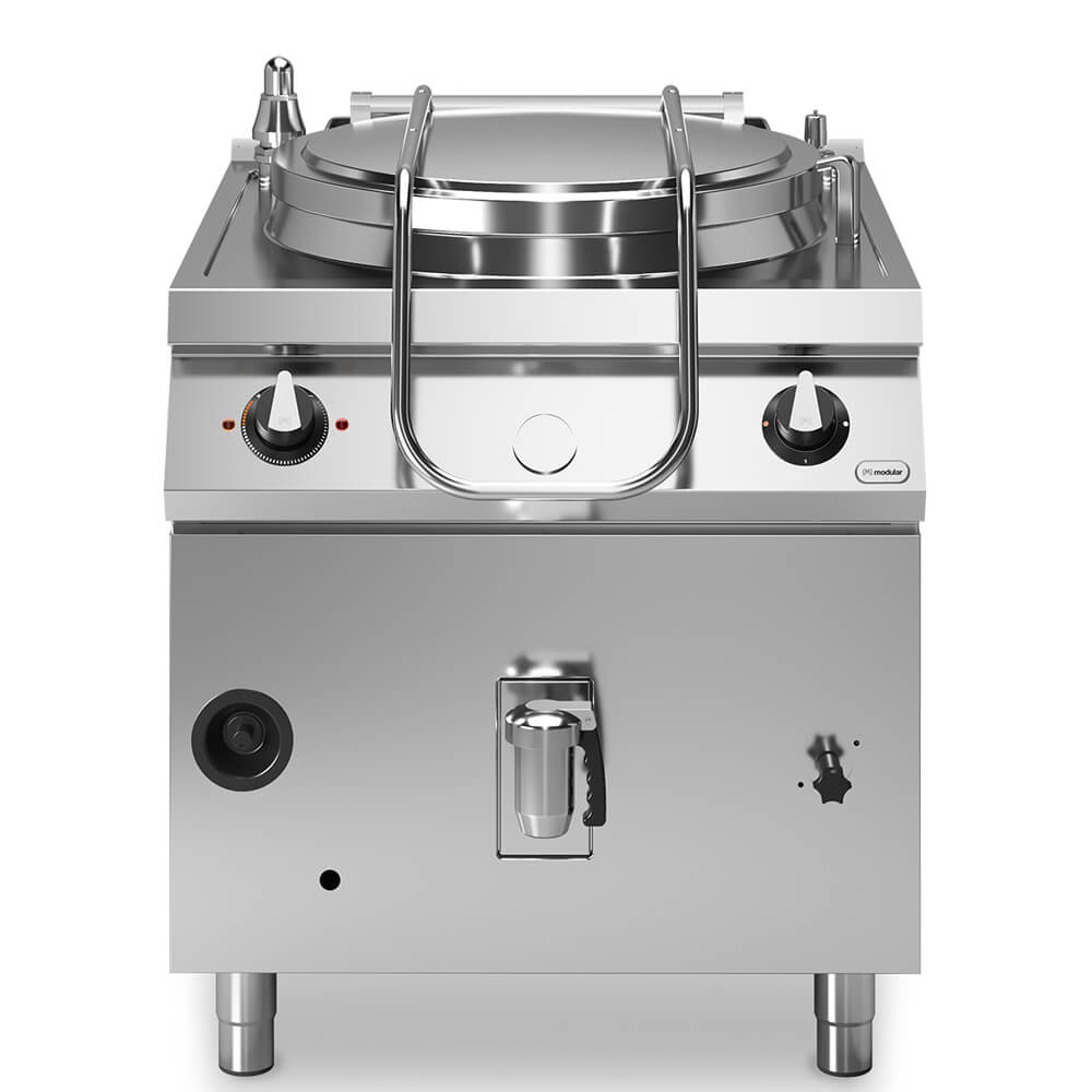 Βραστήρας αερίου 150L έμμεσης θέρμανσης 24kW R90/80PGI/150 ROC900