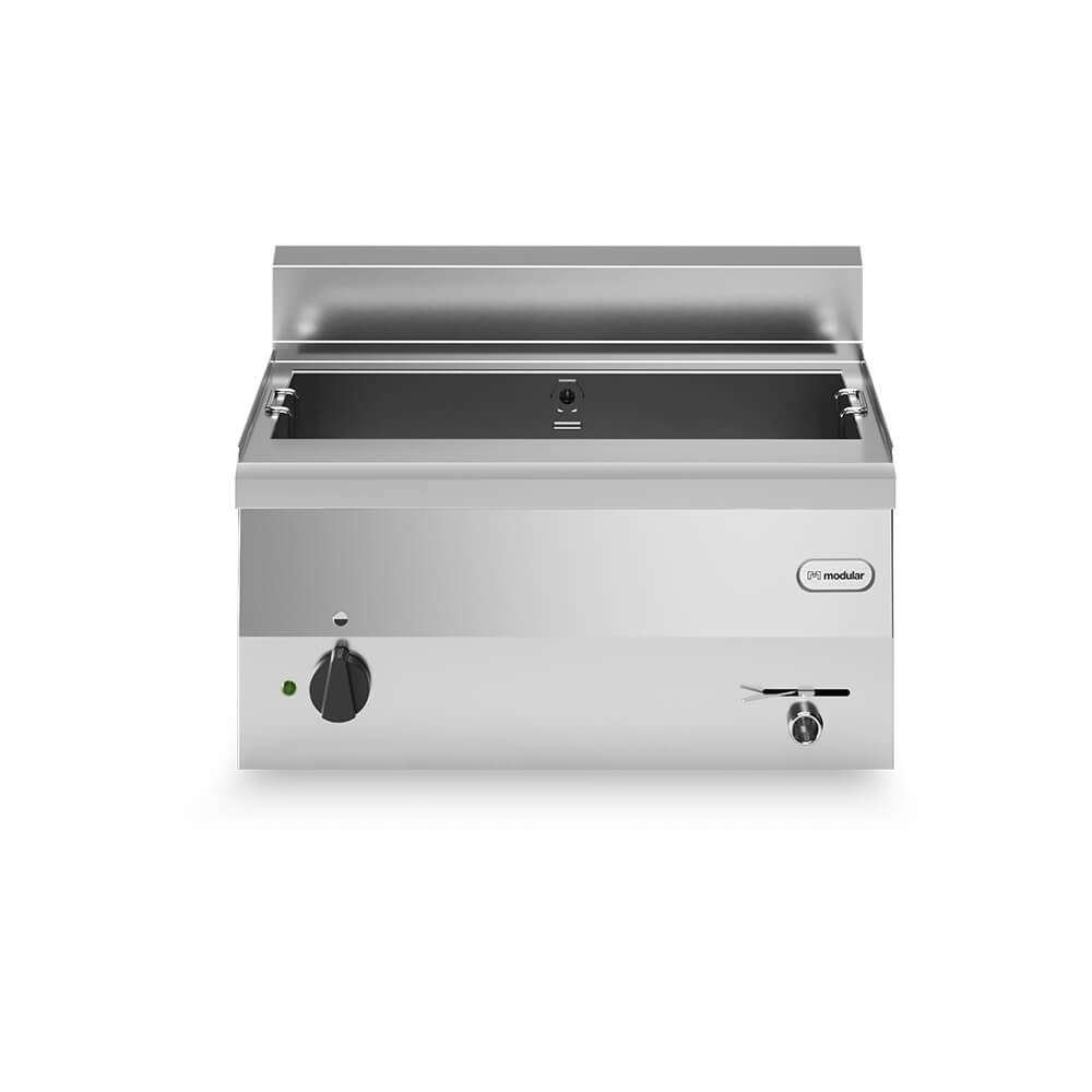 Βραστήρας ζυμαρικών ηλεκτρικός 1x30L επιτραπ. F60/60CPE/1V30/T FUN600