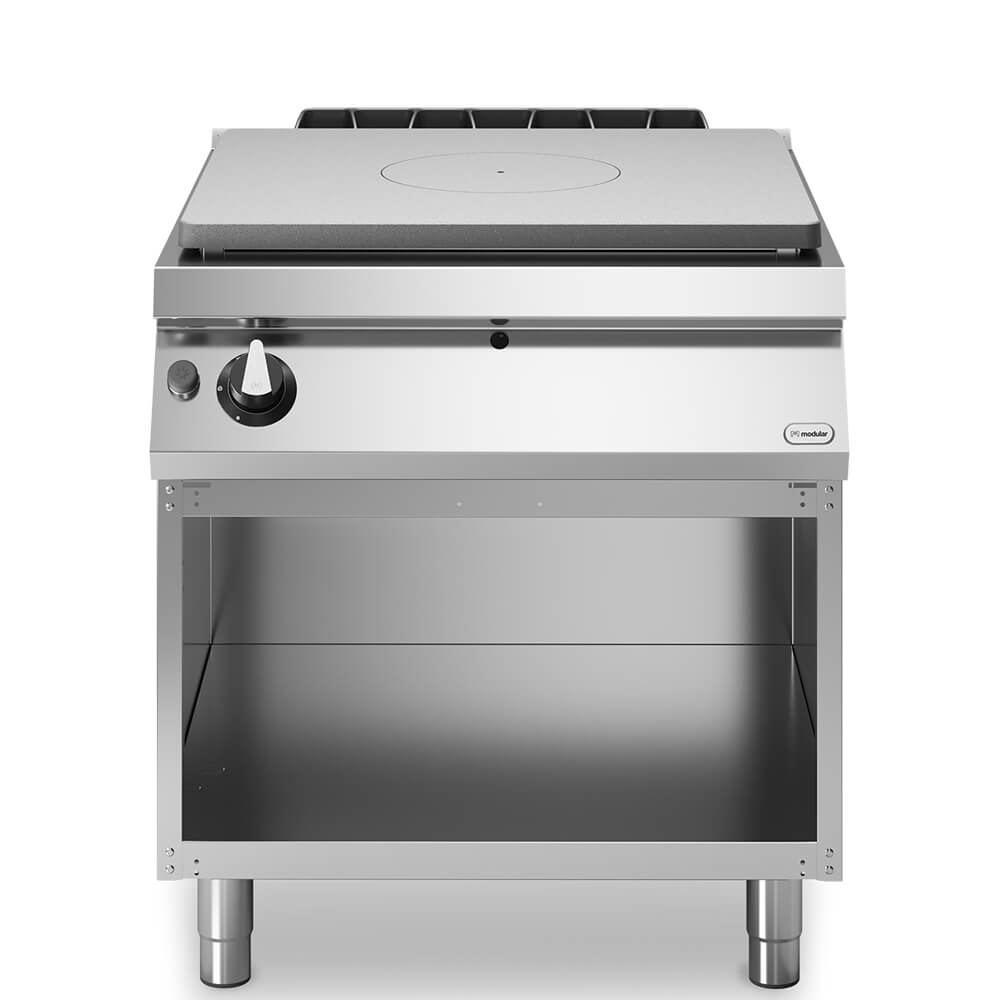 Solid top αερίου 9kW με ανοικτή βάση R70/80TPG/A ROC700