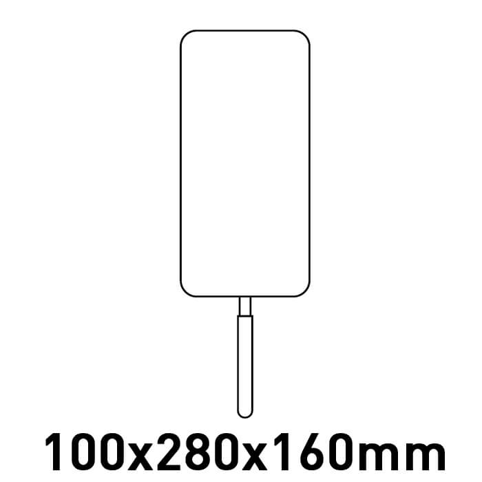 Καλάθι 2/8 για βραστήρα ζυμαρικών FUN600