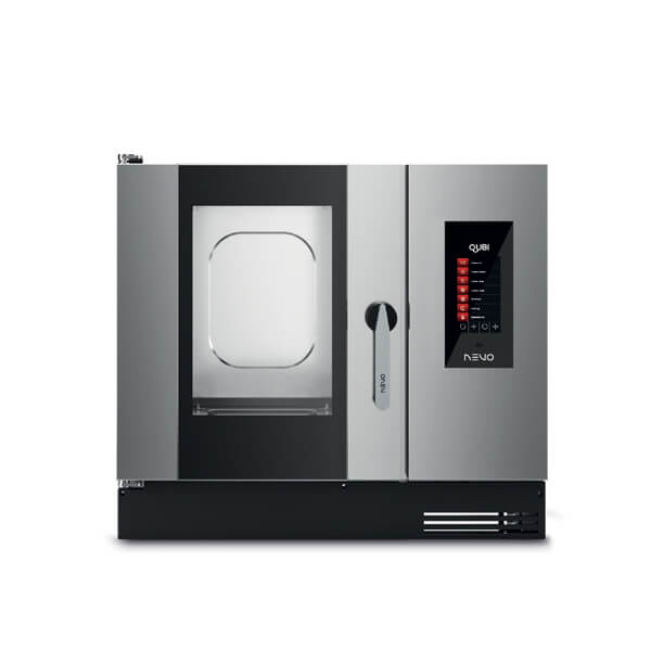 Φούρνος ηλεκτρικός NEVO Qubi 6xGN 1/1 QUBI6