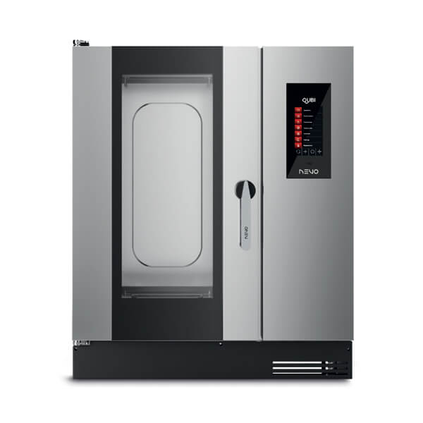 Φούρνος ηλεκτρικός NEVO Qubi 10xGN 1/1 QUBI10