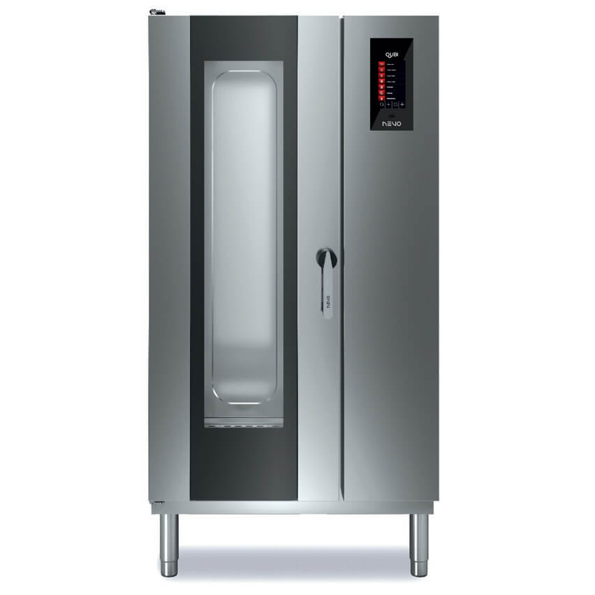 Φούρνος ηλεκτρικός NEVO Qubi 20xGN 1/1 QUBI20