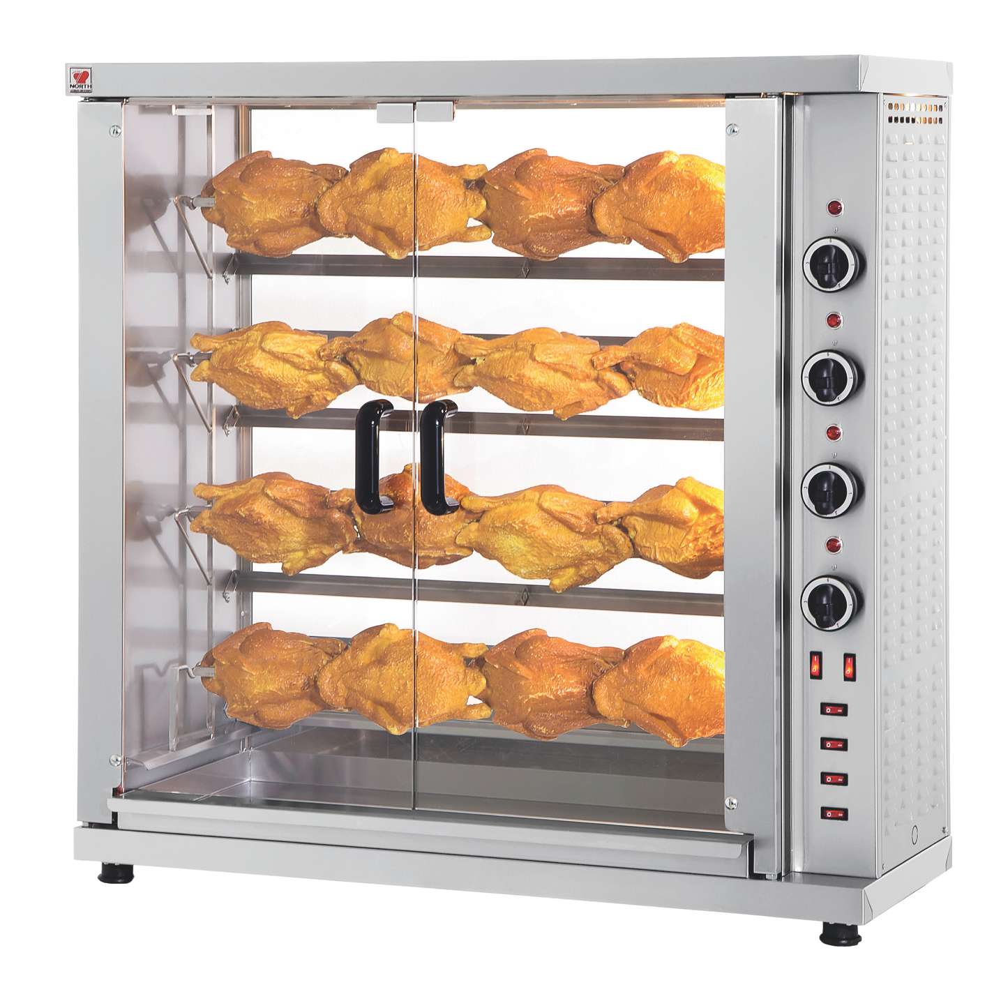 NORTH κοτοπουλιέρα ηλεκτρική HK16