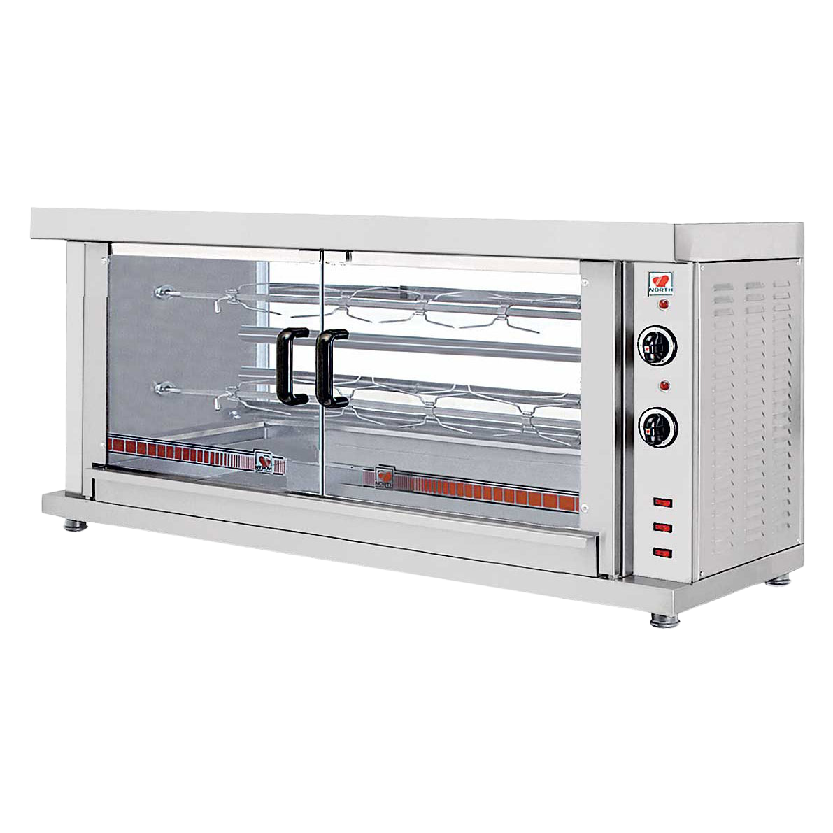 NORTH κοτοπουλιέρα ηλεκτρική HK2