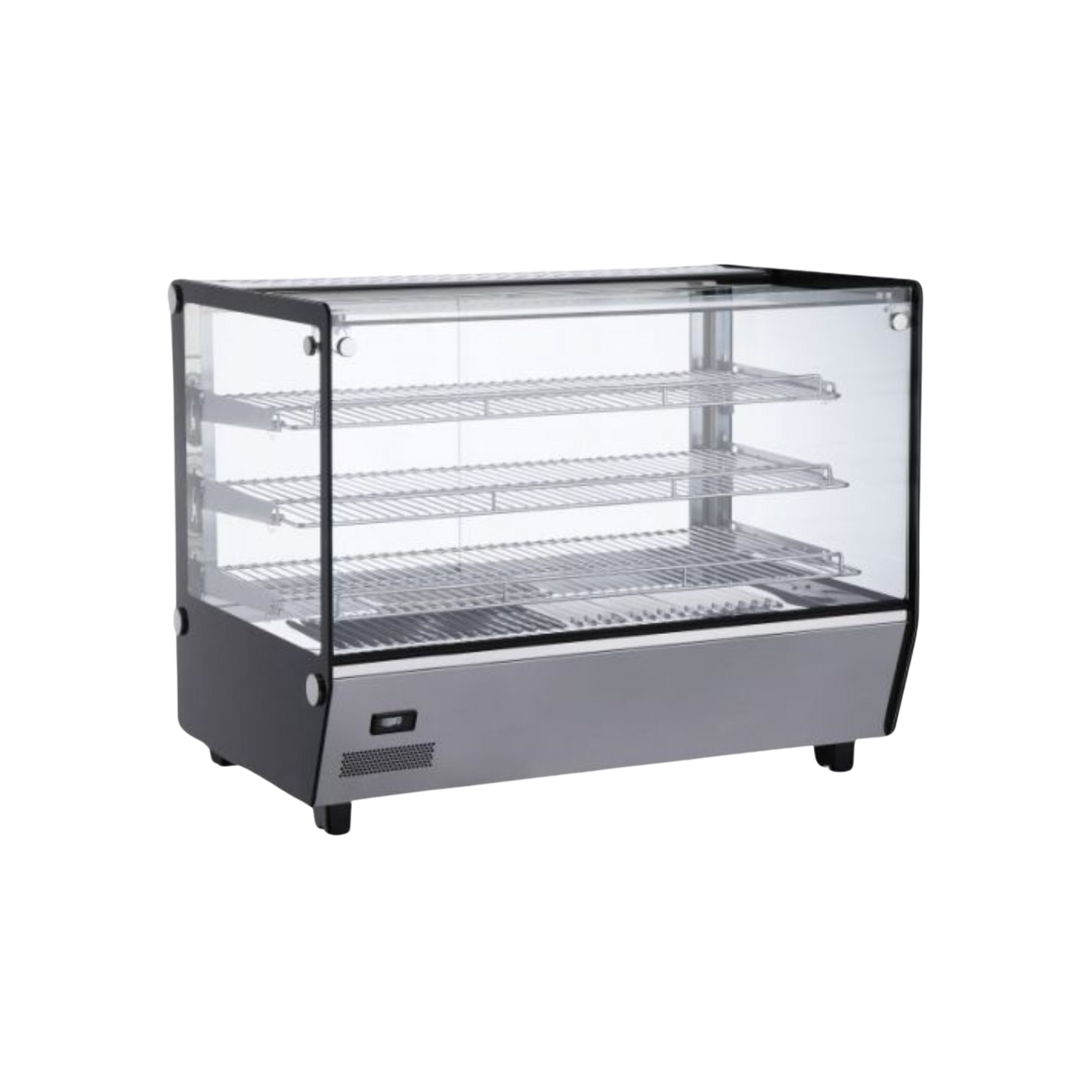 KARAMCO Βιτρίνα επιτραπέζια θερμαινόμενη GN-900HRT/HW-160