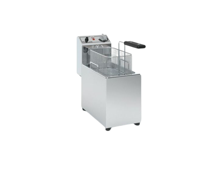 TZETHAN φριτέζα ηλεκτρική μονή Φ604