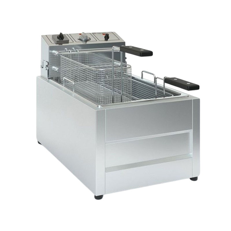 TZETHAN φριτέζα ηλεκτρική μονή ΤΧ13