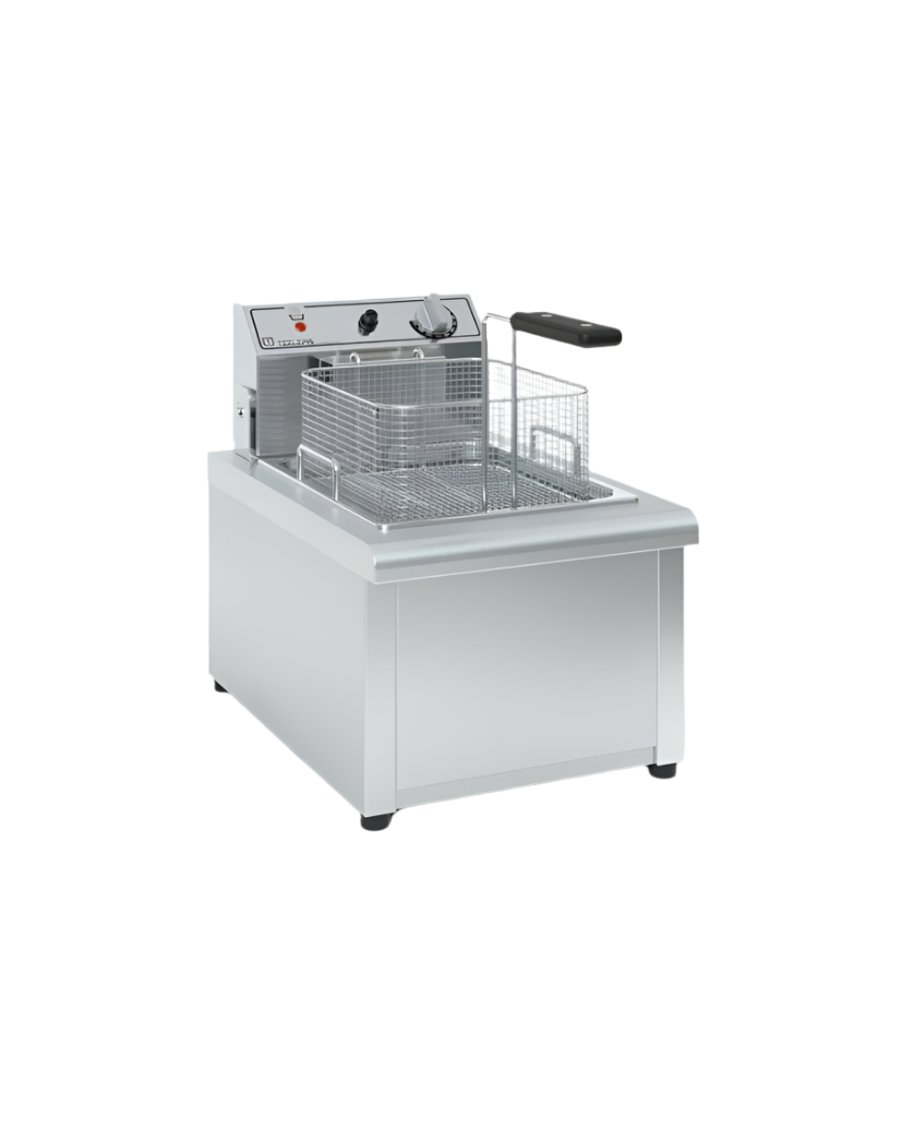 TZETHAN φριτέζα ηλεκτρική μονή Φ602/380