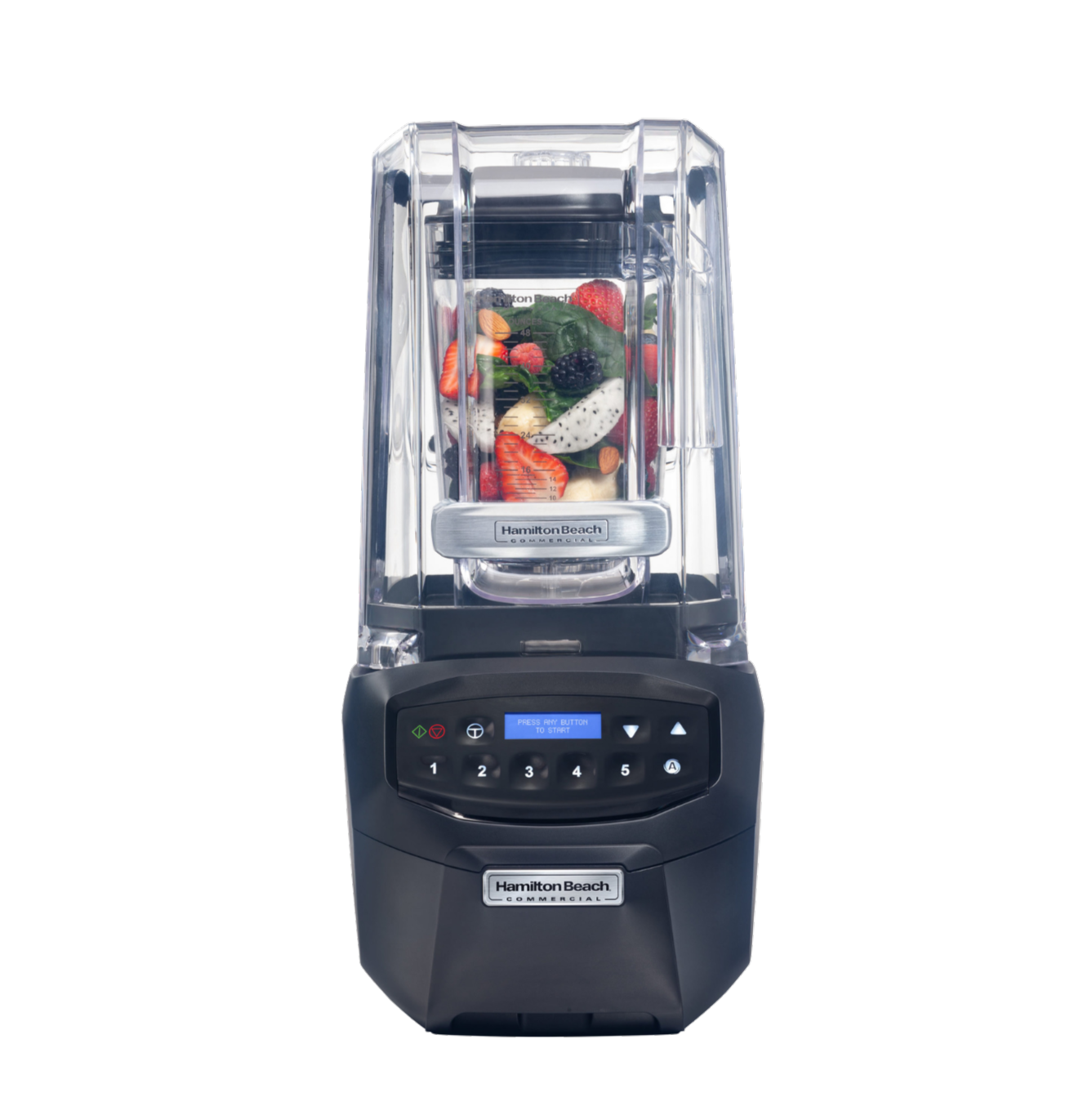 HAMILTON BEACH SUMMIT EDGE BLENDER HBH855