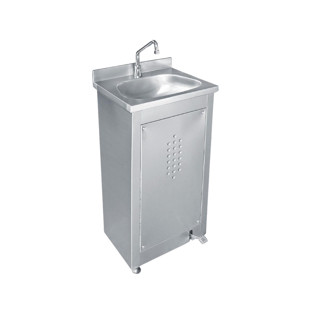 BAMBAS FROST ποδοκίνητο λαντζάκι LP 50