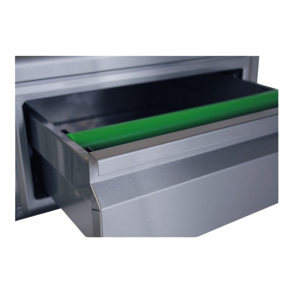 BAMBAS FROST ερμάριο του καφέ EK 50