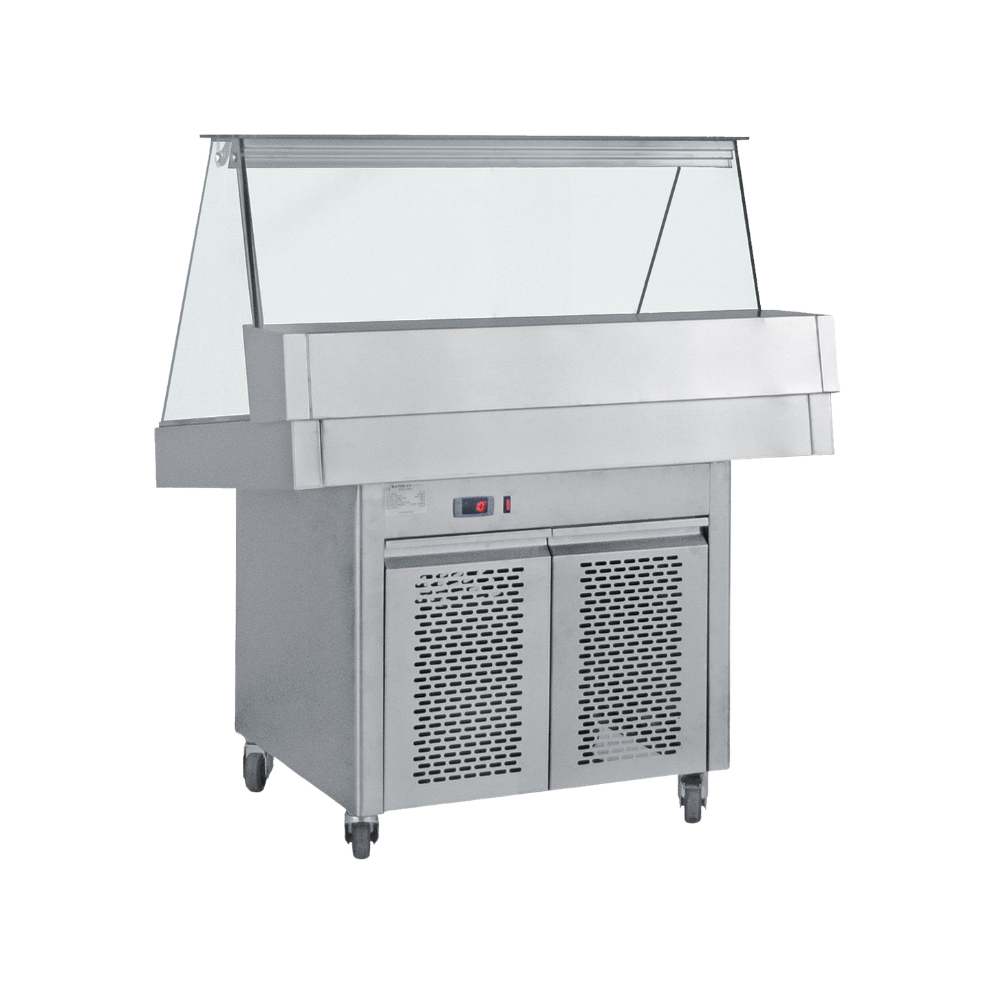 BAMBAS FROST βιτρίνα ψαριών FO 150