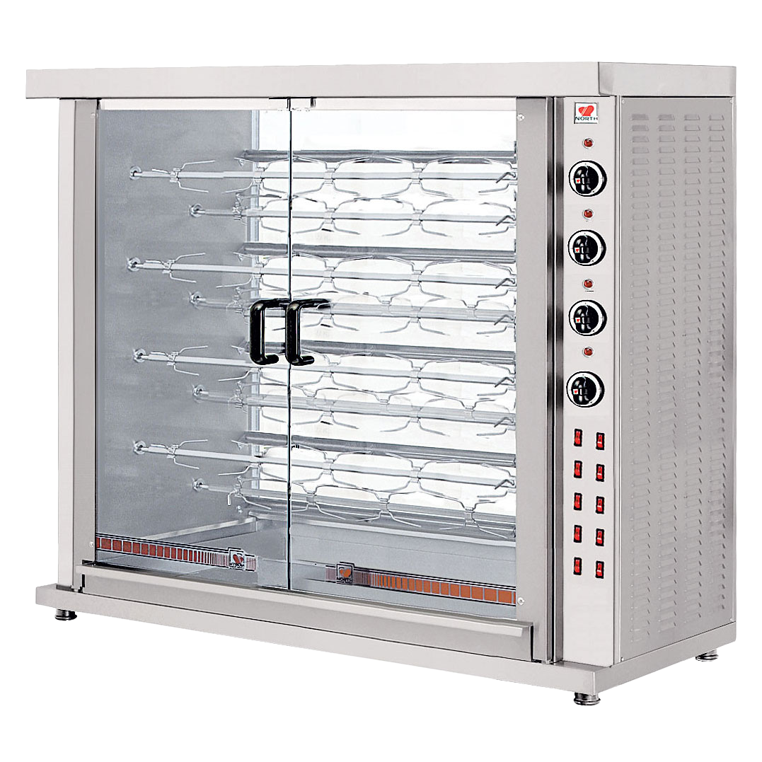 NORTH κοτοπουλιέρα ηλεκτρική HK9