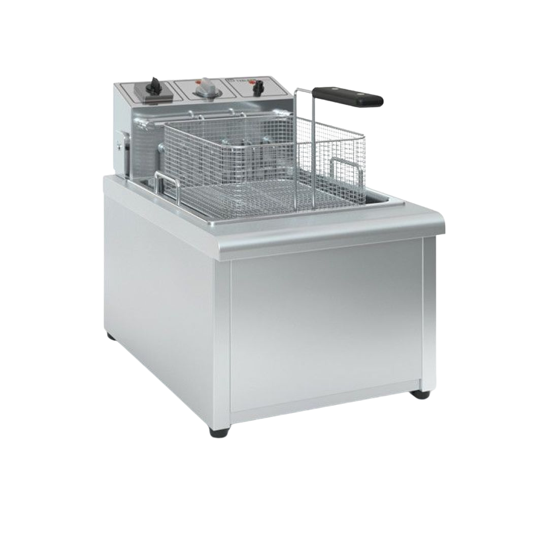 TZETHAN φριτέζα ηλεκτρική μονή Φ700/380 5100W