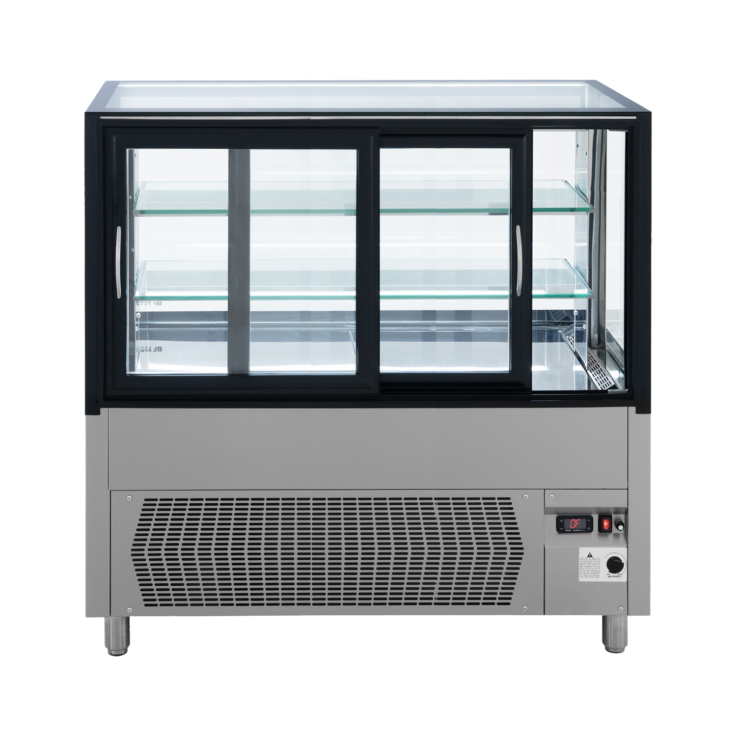 BAMBAS FROST θερμαινόμενη βιτρίνα BHK 138