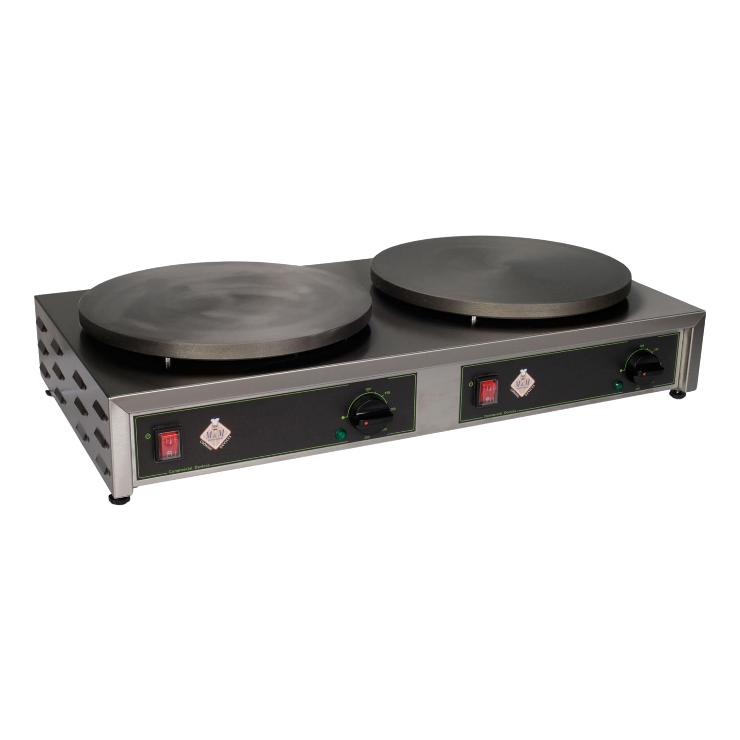 MICHAILIDIS κρεπιέρα ηλεκτρική CR/D 35